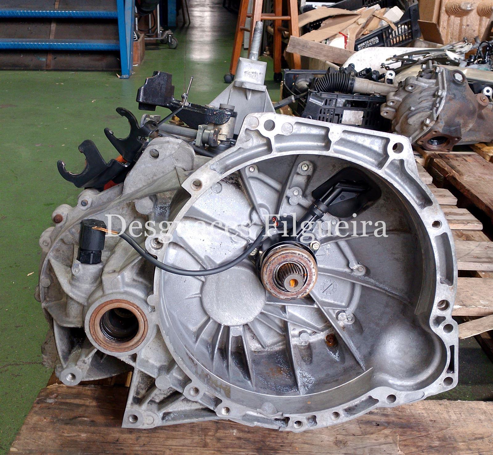 Caja cambios Ford Transit Connect 1. 8 TDDI BHPA 2T1R7002BD - Imagen 1