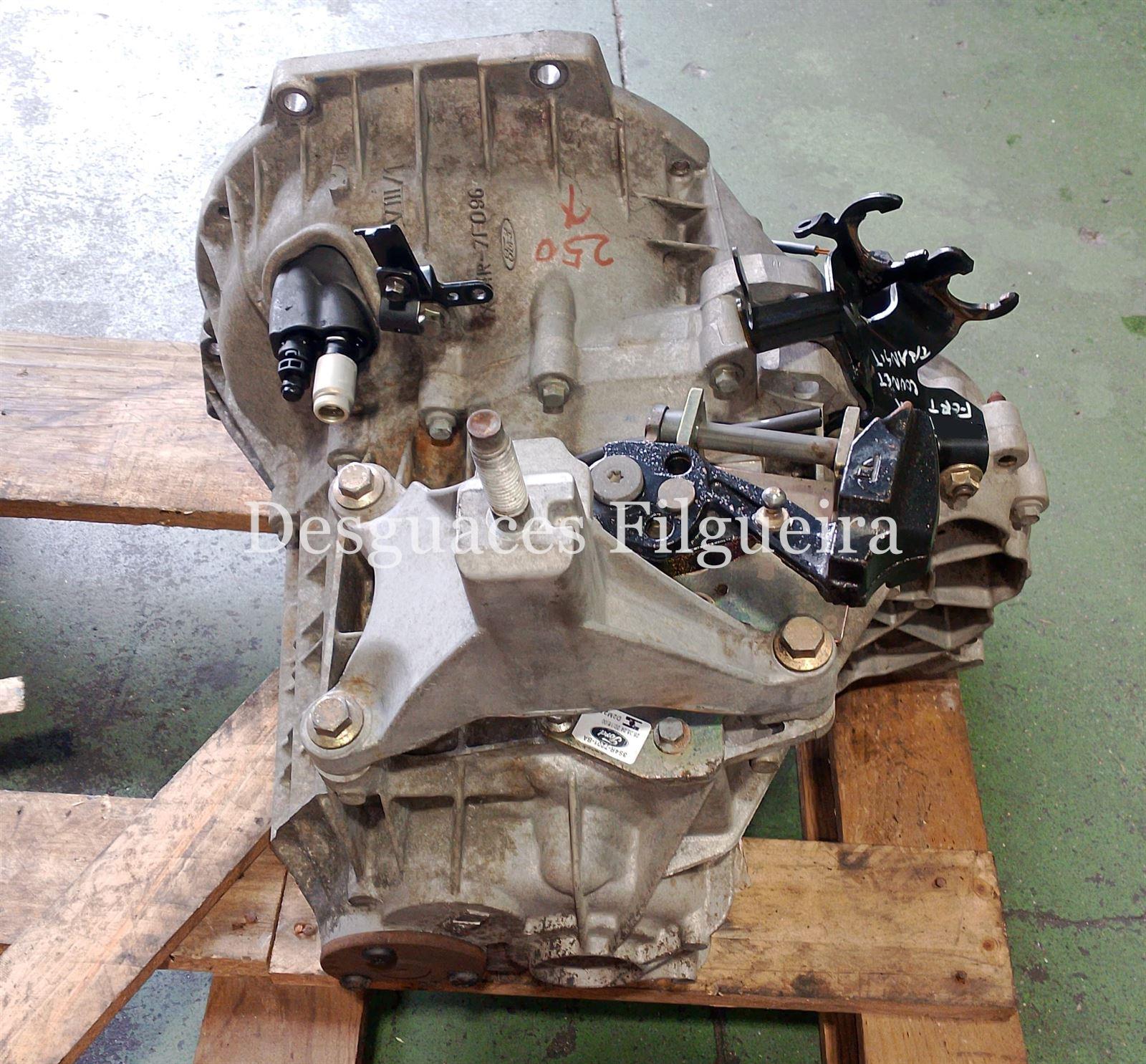 Caja cambios Ford Transit Connect 1. 8 TDDI BHPA 2T1R7002BD - Imagen 2