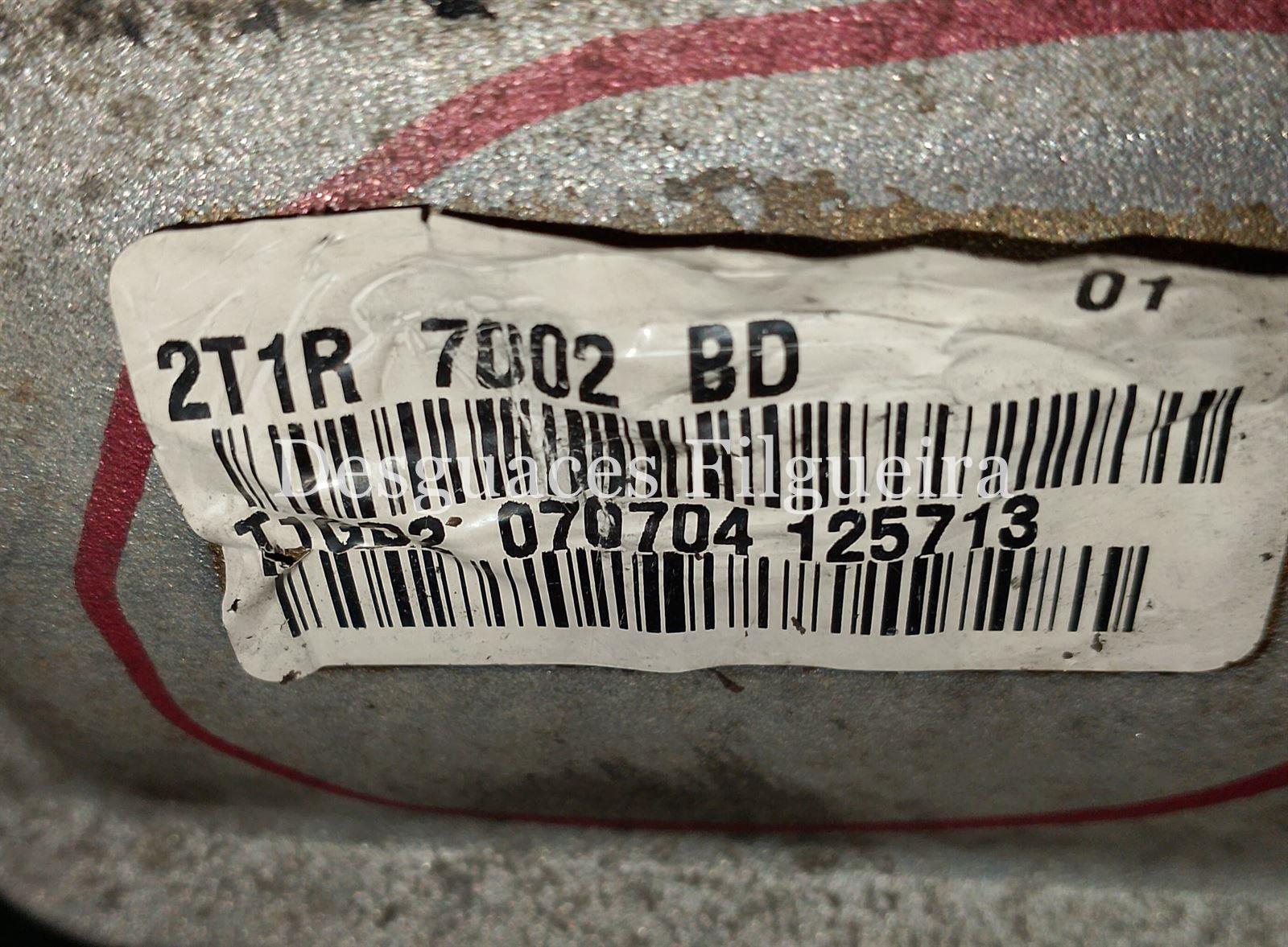 Caja cambios Ford Transit Connect 1. 8 TDDI BHPA 2T1R7002BD - Imagen 5