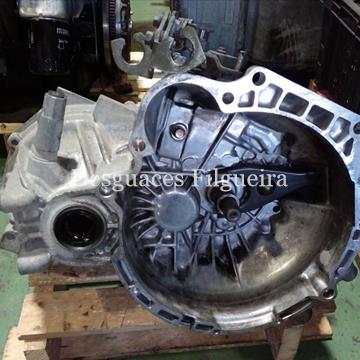 Caja cambios Hyundai Accent 1. 3 G4EA - Imagen 1