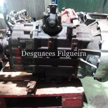 Caja cambios MAN G 9. 136 FOC - Imagen 2