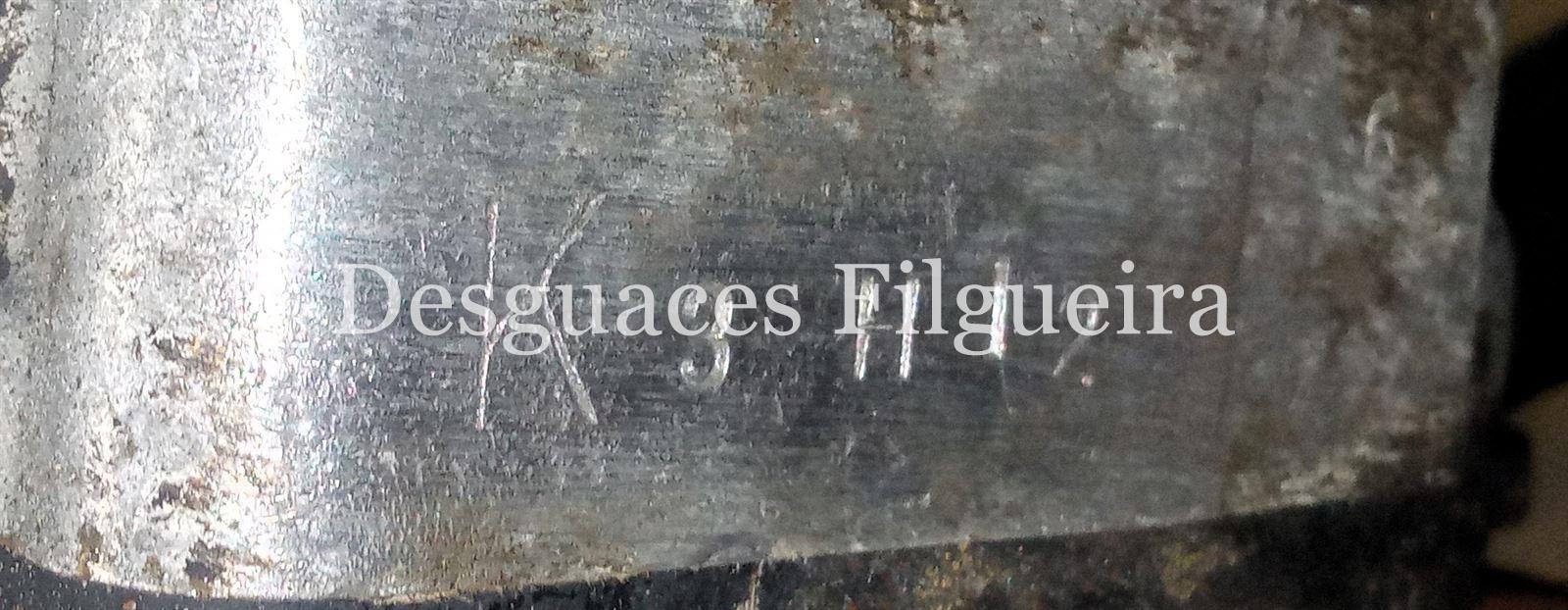 Caja cambios manual 4X4 de Ssangyong TA2 FAMILY, 2.5 D, 68 cv, código de motor XD3P, año 1995. - Imagen 2