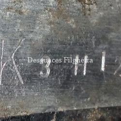 Caja cambios manual 4X4 de Ssangyong TA2 FAMILY, 2.5 D, 68 cv, código de motor XD3P, año 1995. - Imagen 2