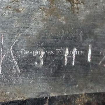 Caja cambios manual 4X4 de Ssangyong TA2 FAMILY, 2.5 D, 68 cv, código de motor XD3P, año 1995. - Imagen 2