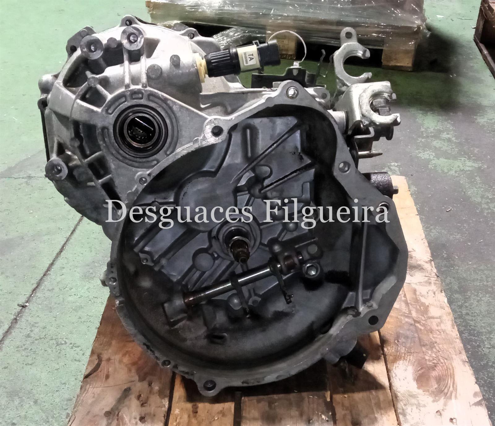 Caja cambios manual de Chevrolet Aveo Hatchback 1.2 LS, 84 cv, código de motor B12D1, año 2008. - Imagen 1