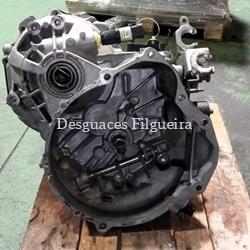 Caja cambios manual de Chevrolet Aveo Hatchback 1.2 LS, 84 cv, código de motor B12D1, año 2008. - Imagen 1