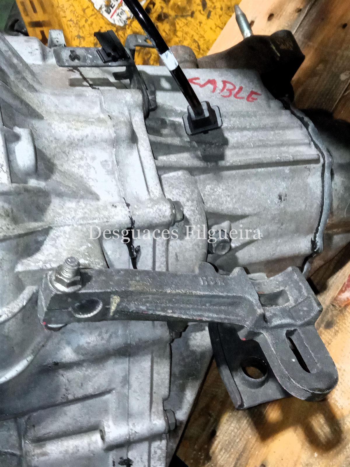 Caja cambios manual de Chevrolet Aveo Hatchback 1.2 LS, 84 cv, código de motor B12D1, año 2008. - Imagen 3