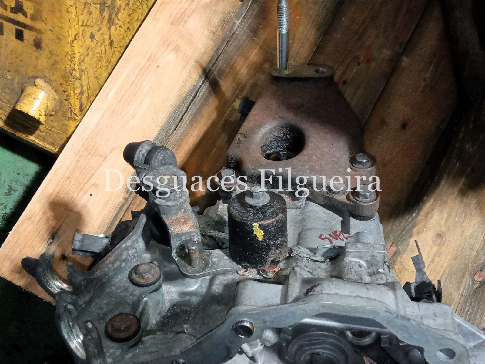 Caja cambios manual de Chevrolet Aveo Hatchback 1.2 LS, 84 cv, código de motor B12D1, año 2008. - Imagen 4