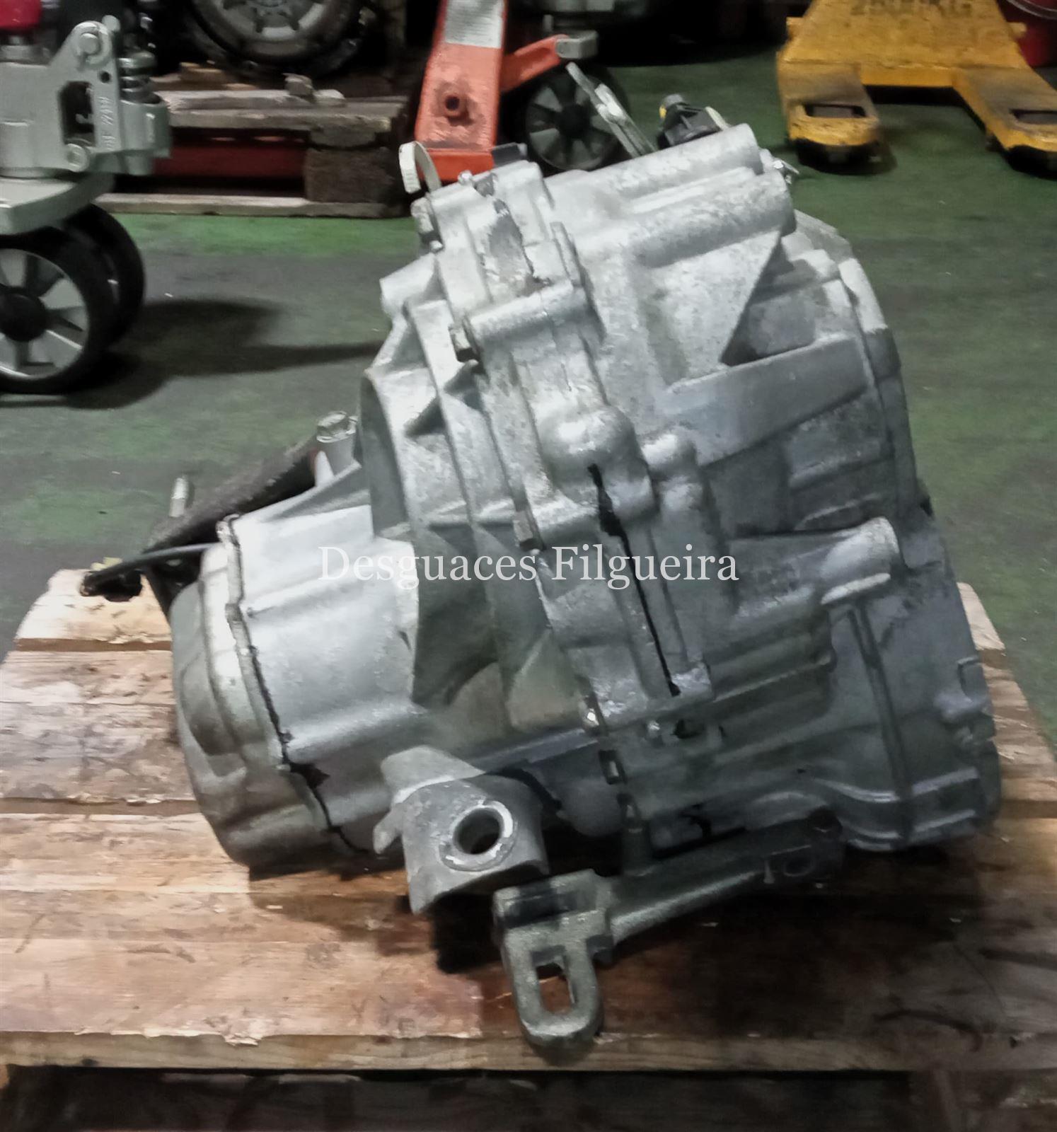 Caja cambios manual de Chevrolet Aveo Hatchback 1.2 LS, 84 cv, código de motor B12D1, año 2008. - Imagen 6