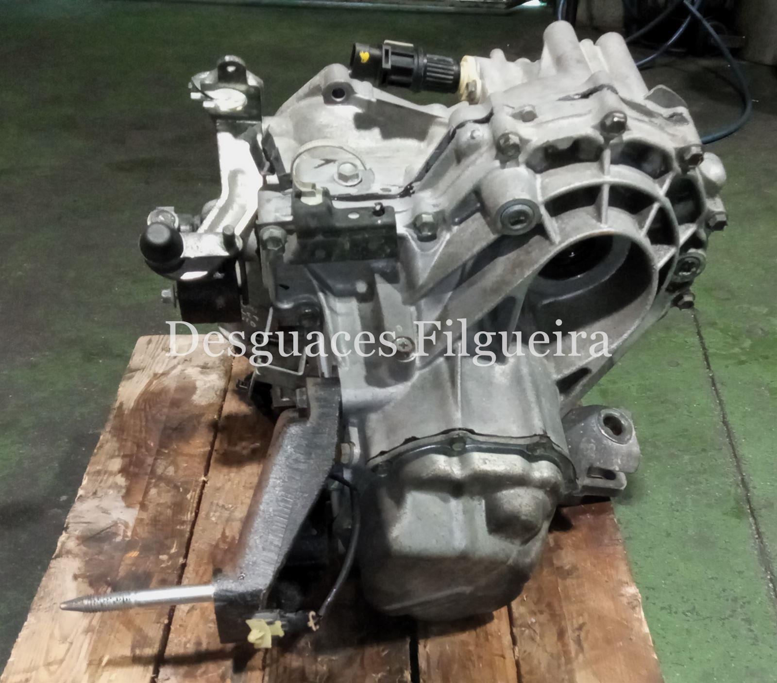 Caja cambios manual de Chevrolet Aveo Hatchback 1.2 LS, 84 cv, código de motor B12D1, año 2008. - Imagen 7