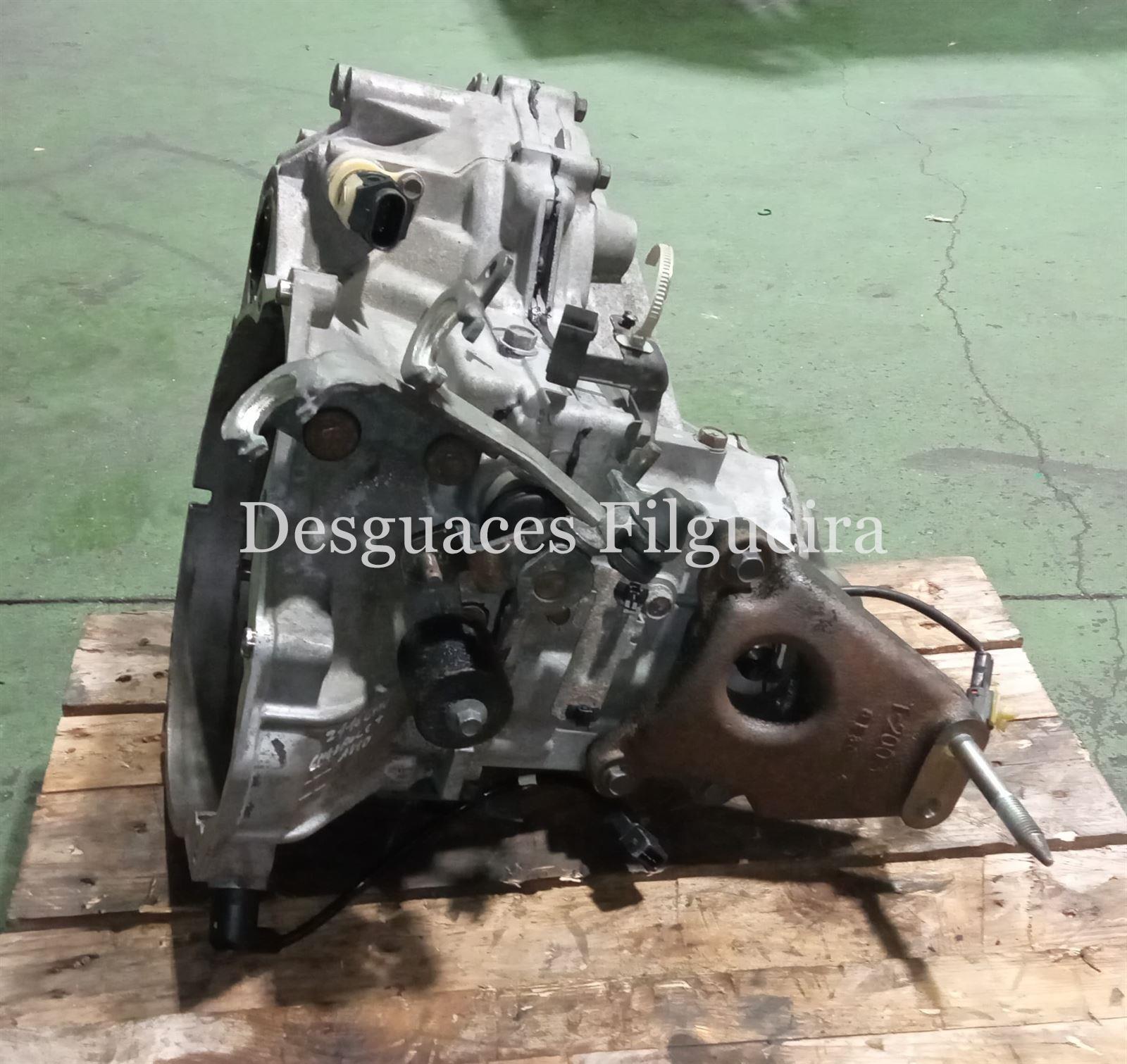 Caja cambios manual de Chevrolet Aveo Hatchback 1.2 LS, 84 cv, código de motor B12D1, año 2008. - Imagen 8