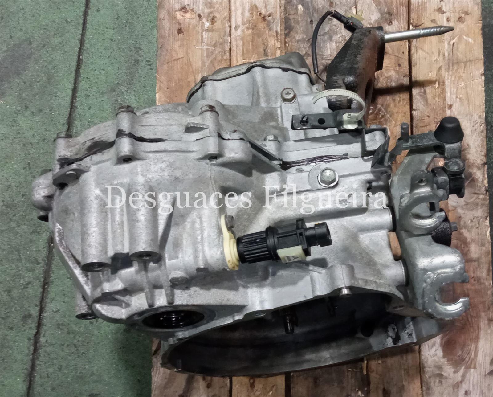 Caja cambios manual de Chevrolet Aveo Hatchback 1.2 LS, 84 cv, código de motor B12D1, año 2008. - Imagen 9