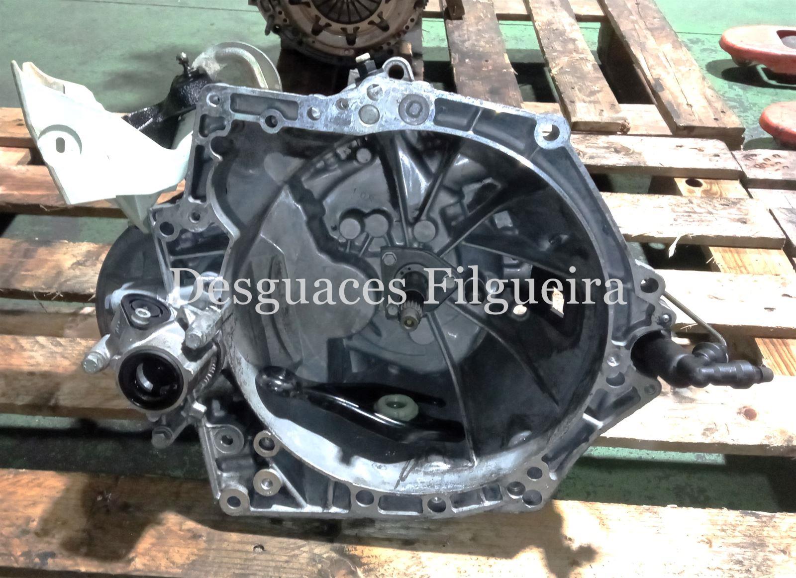 Caja cambios manual de Citroen C3 1.6 16V HDi, 90 cv, código de motor 9HX, año 2007. - Imagen 1