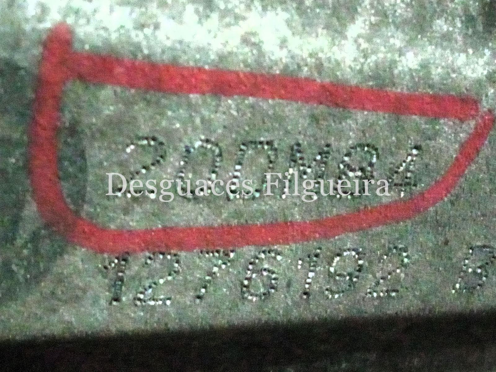 Caja cambios manual de Citroen C3 1.6 16V HDi, 90 cv, código de motor 9HX, año 2007. - Imagen 2