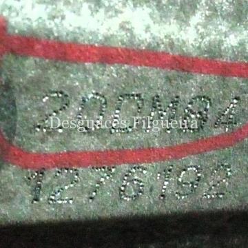 Caja cambios manual de Citroen C3 1.6 16V HDi, 90 cv, código de motor 9HX, año 2007. - Imagen 2