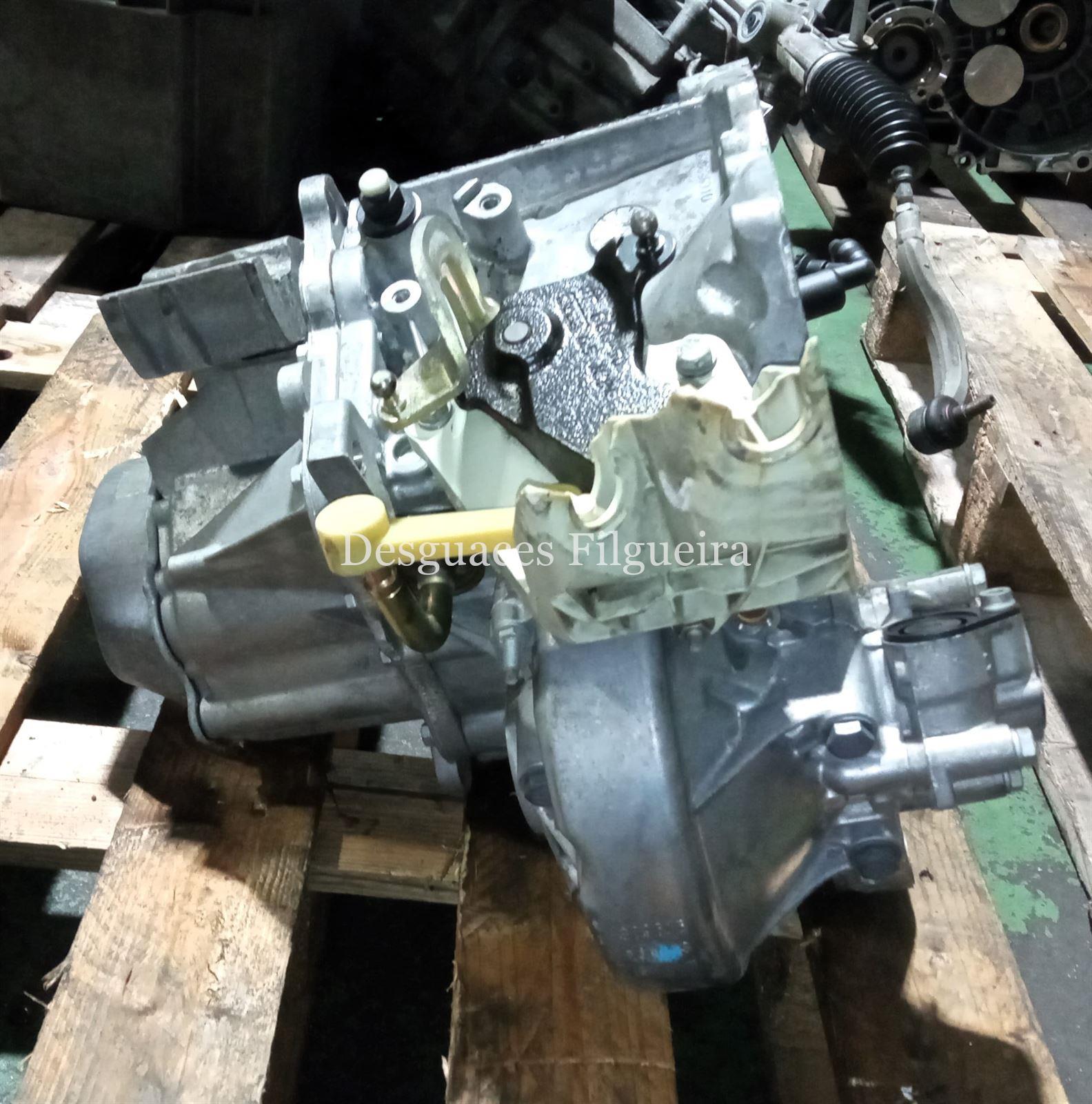 Caja cambios manual de Citroen C3 1.6 16V HDi, 90 cv, código de motor 9HX, año 2007. - Imagen 5