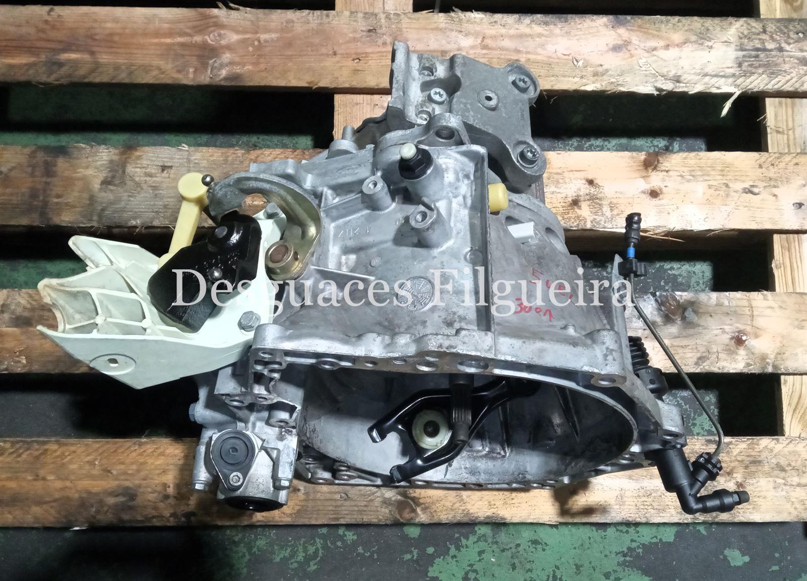 Caja cambios manual de Citroen C3 1.6 16V HDi, 90 cv, código de motor 9HX, año 2007. - Imagen 6