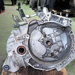 Caja cambios manual de Opel Corsa D, 1.3 CDTI, 95 cv, código de motor A13DTR, año 2011. - Imagen 1