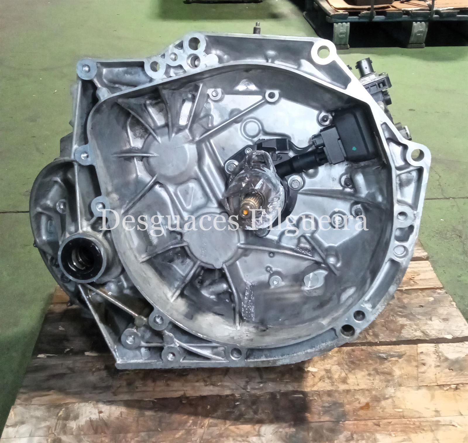 Caja cambios manual de Peugeot 3008 1.6 Allure e-HDI, 114 cv, código de motor 9H05, año 2014. - Imagen 1