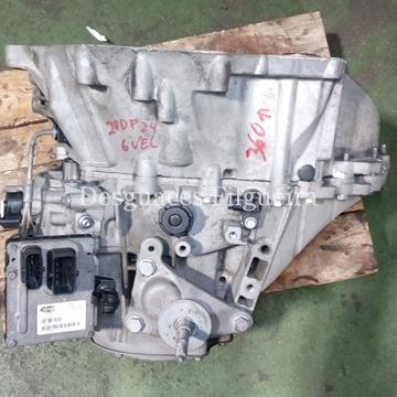 Caja cambios manual de Peugeot 3008 1.6 Allure e-HDI, 114 cv, código de motor 9H05, año 2014. - Imagen 2