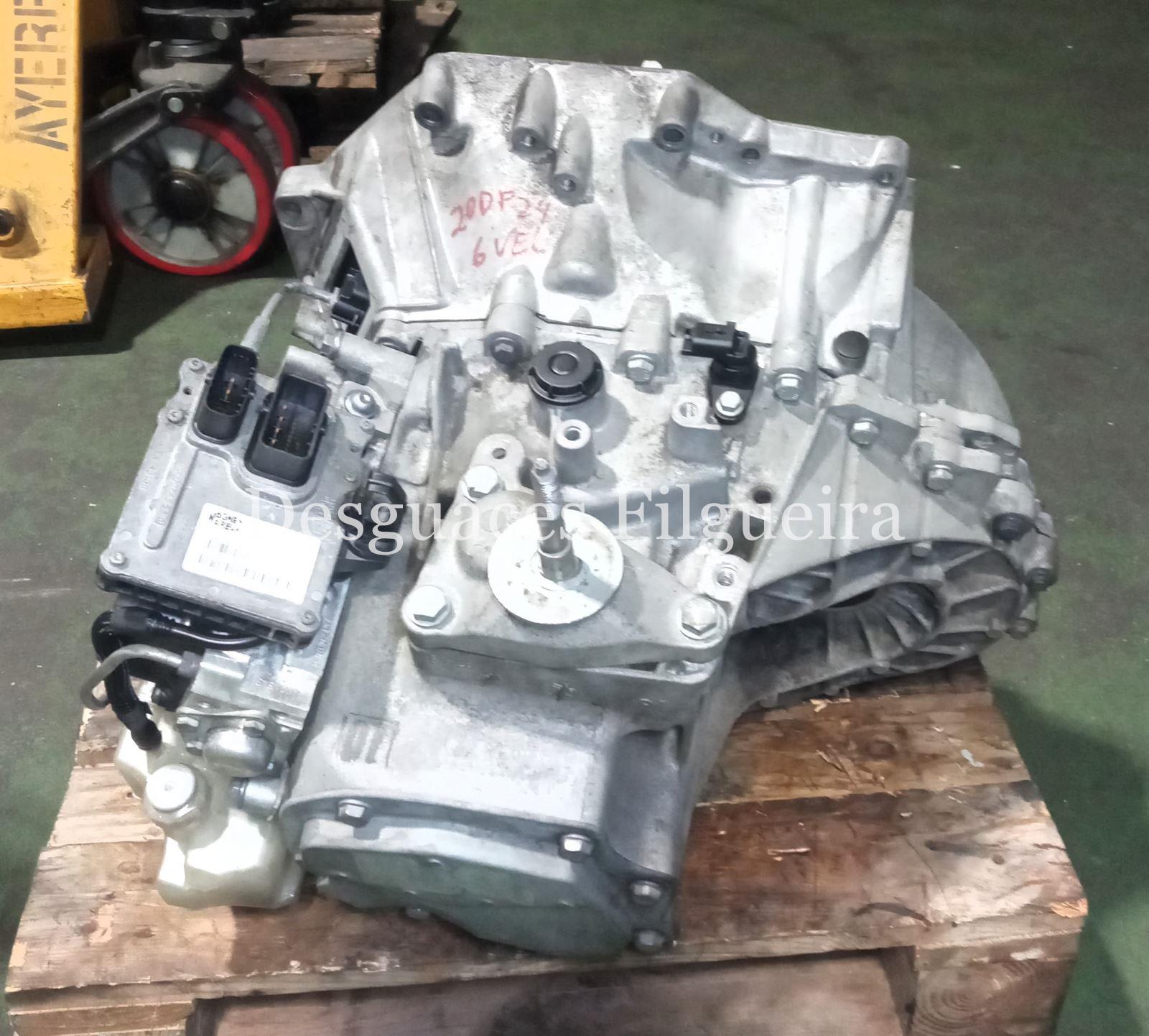 Caja cambios manual de Peugeot 3008 1.6 Allure e-HDI, 114 cv, código de motor 9H05, año 2014. - Imagen 5