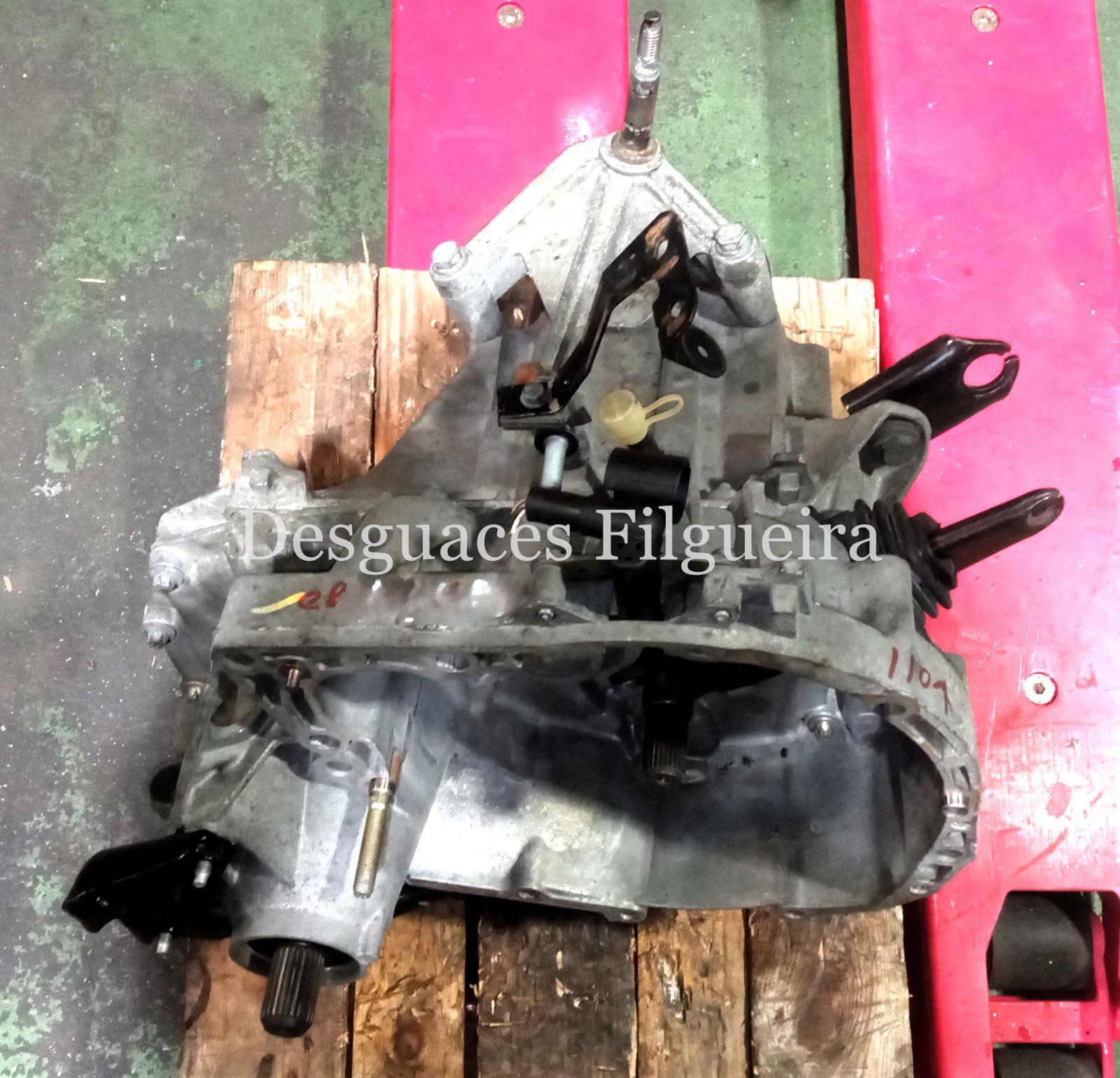 Caja cambios manual de Renault Clio II Fase I, 1.5 dCi, 65 cv, código de motor K9K A7, año 2002. - Imagen 2