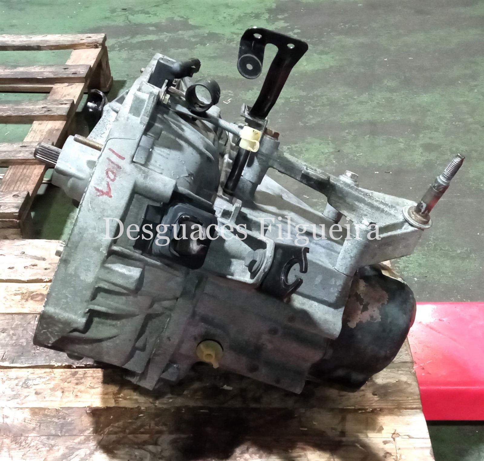 Caja cambios manual de Renault Clio II Fase I, 1.5 dCi, 65 cv, código de motor K9K A7, año 2002. - Imagen 3