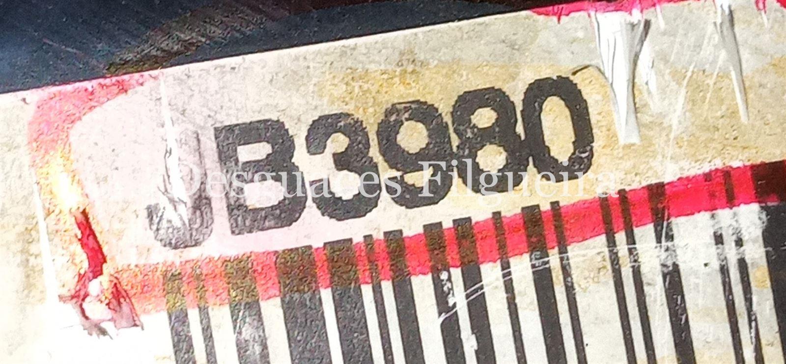 Caja cambios manual de Renault Clio II Fase I, 1.5 dCi, 65 cv, código de motor K9K A7, año 2002. - Imagen 6