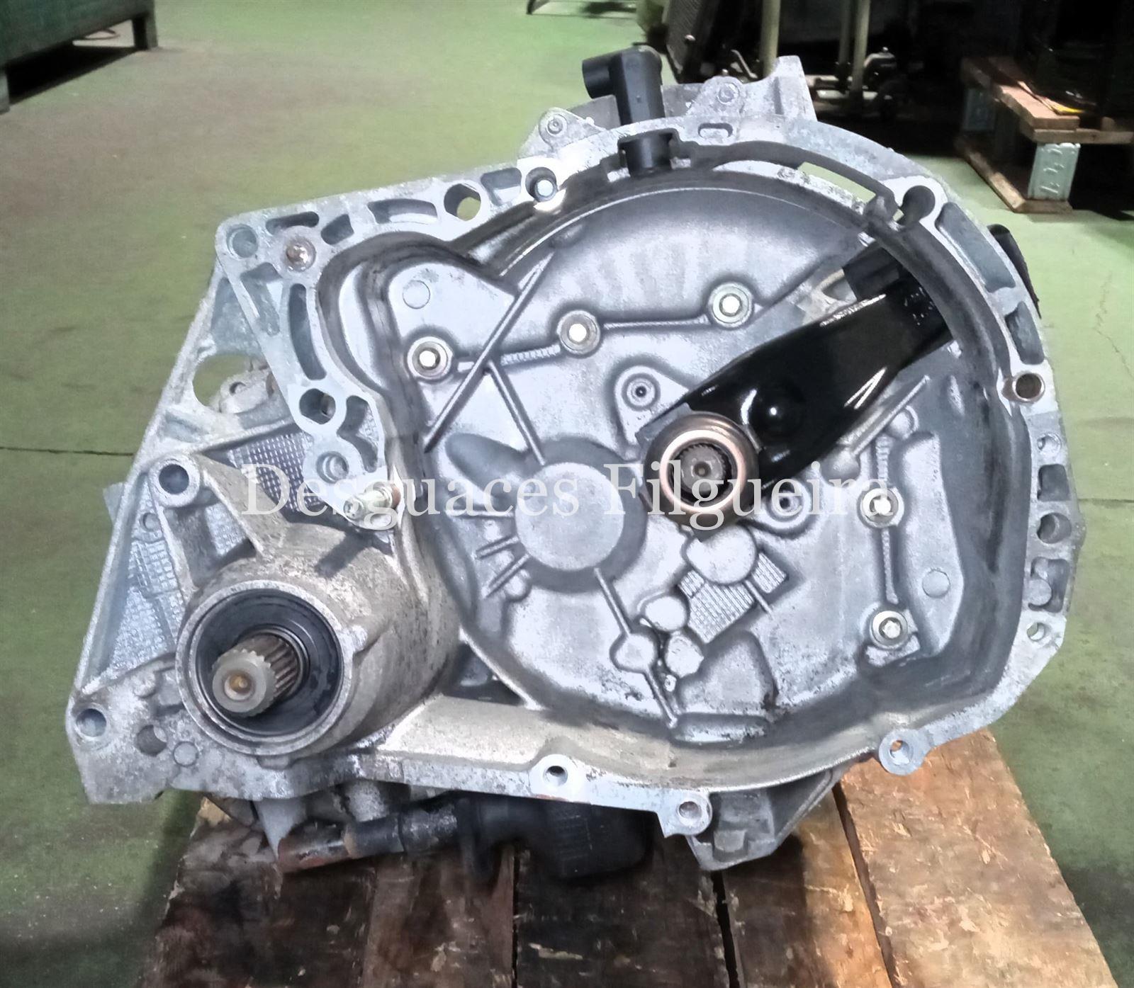 Caja cambios manual de Renault Clio II Fase I, 1.5 dCi, 65 cv, código de motor K9K A7, año 2003. - Imagen 1