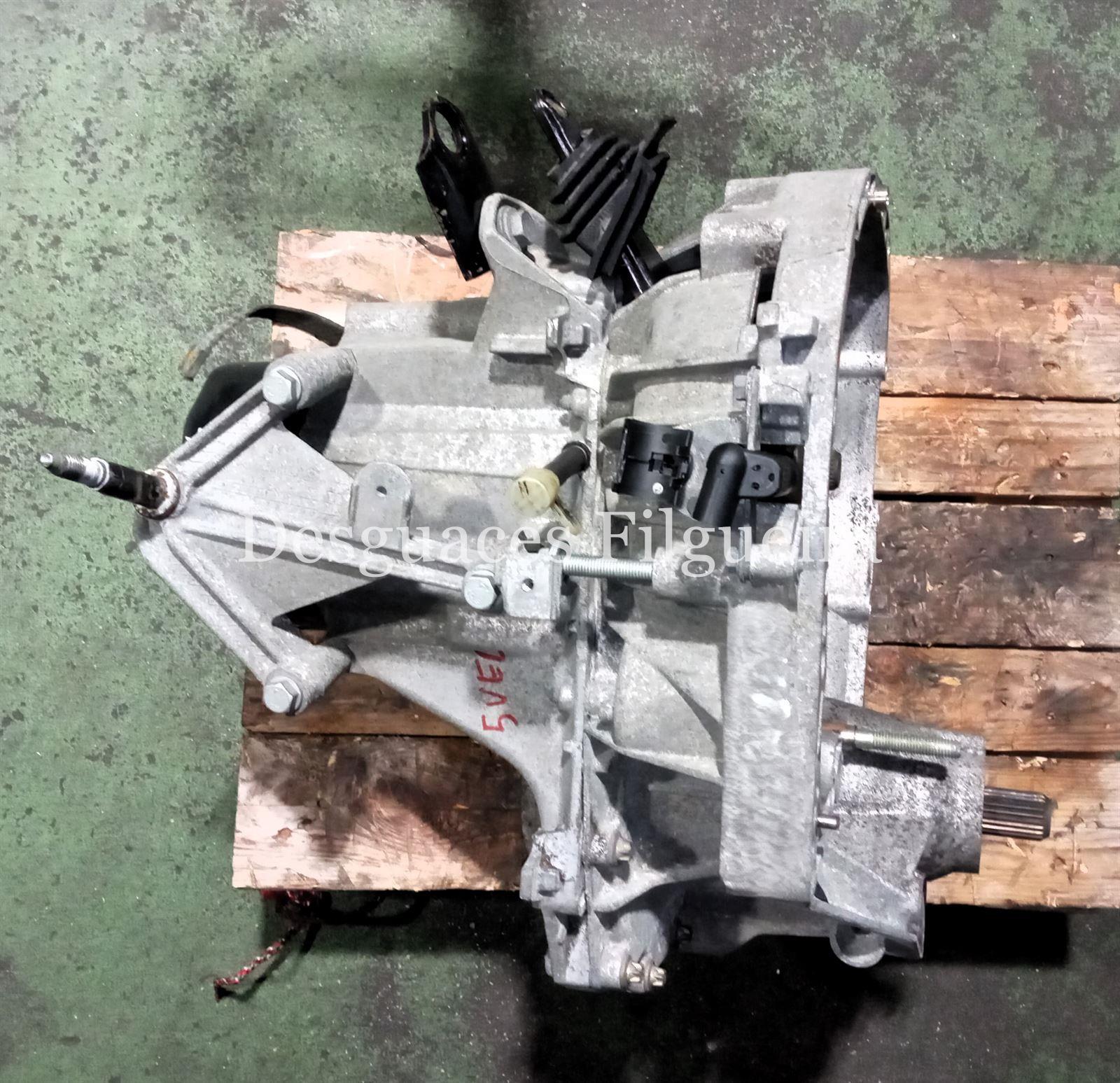 Caja cambios manual de Renault Clio II Fase I, 1.5 dCi, 65 cv, código de motor K9K A7, año 2003. - Imagen 2