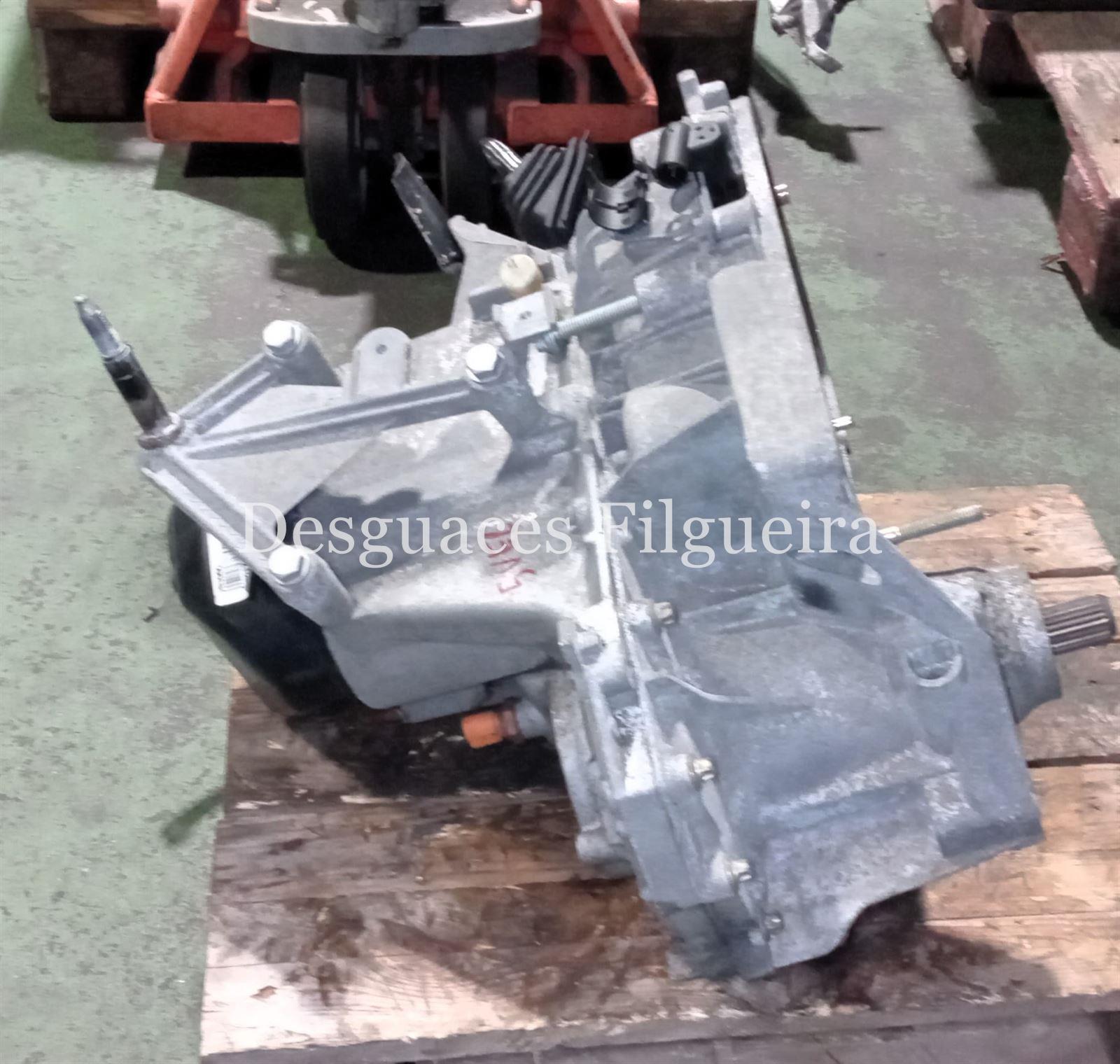 Caja cambios manual de Renault Clio II Fase I, 1.5 dCi, 65 cv, código de motor K9K A7, año 2003. - Imagen 3