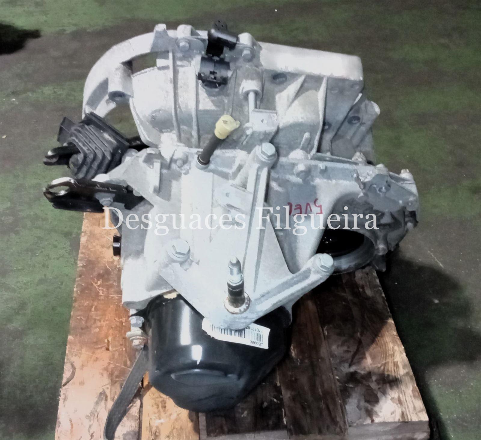 Caja cambios manual de Renault Clio II Fase I, 1.5 dCi, 65 cv, código de motor K9K A7, año 2003. - Imagen 4