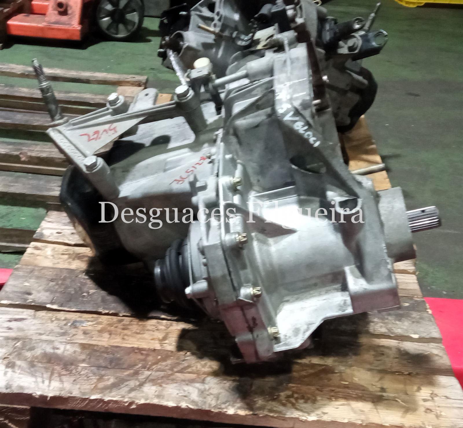 Caja cambios manual de Renault Clio II Fase I, 1.5 dCi, 82 cv, código de motor K9K702, año 2004. - Imagen 2