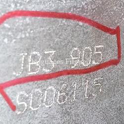 Caja cambios manual de Renault Clio II Fase Im 1.9 dTi, 80 cv, código de motor F9QH7, año 2000. - Imagen 1