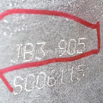 Caja cambios manual de Renault Clio II Fase Im 1.9 dTi, 80 cv, código de motor F9QH7, año 2000. - Imagen 1