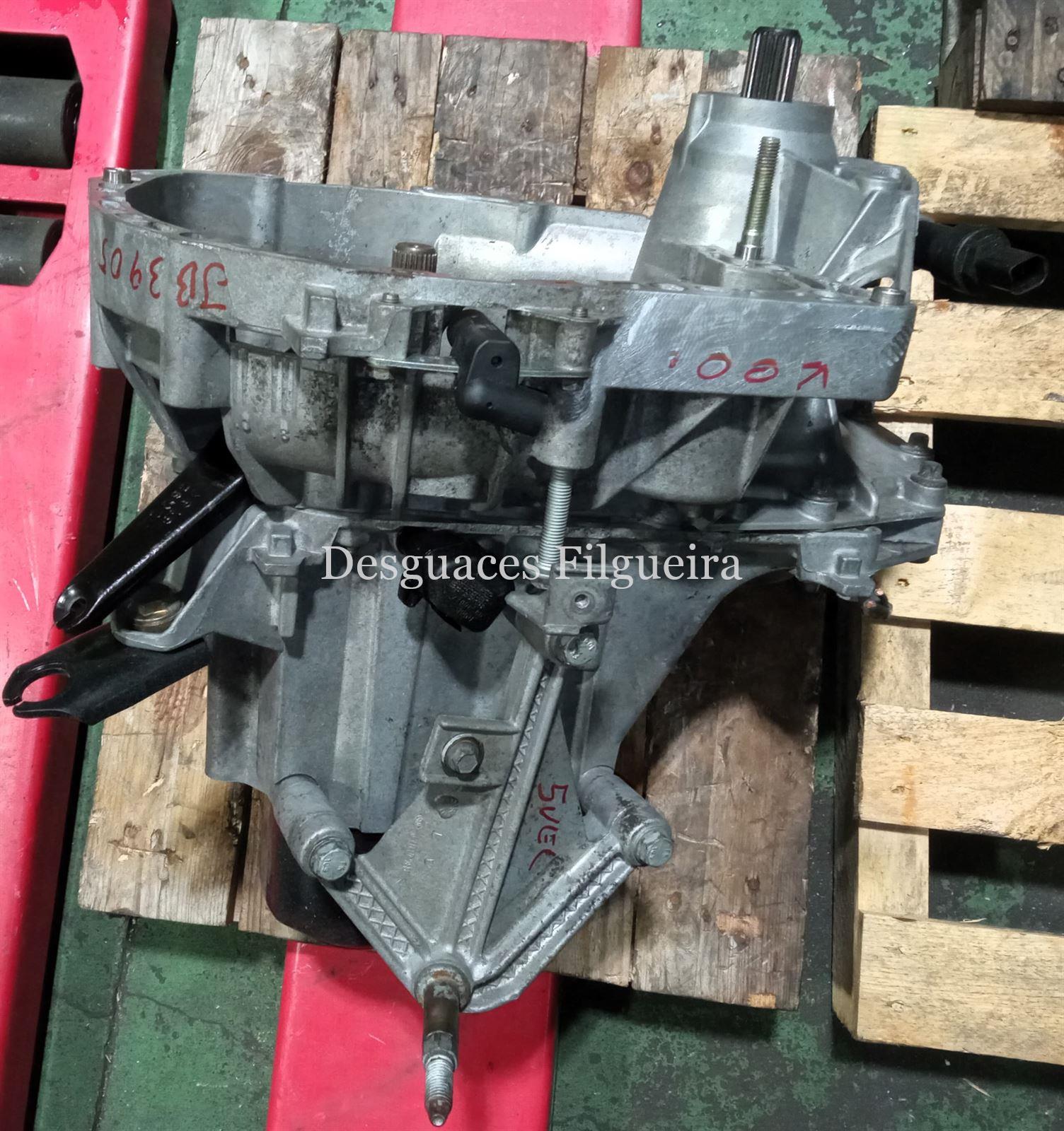 Caja cambios manual de Renault Clio II Fase Im 1.9 dTi, 80 cv, código de motor F9QH7, año 2000. - Imagen 2