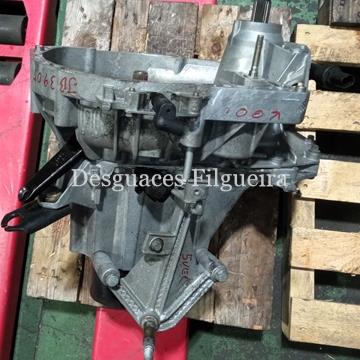 Caja cambios manual de Renault Clio II Fase Im 1.9 dTi, 80 cv, código de motor F9QH7, año 2000. - Imagen 2