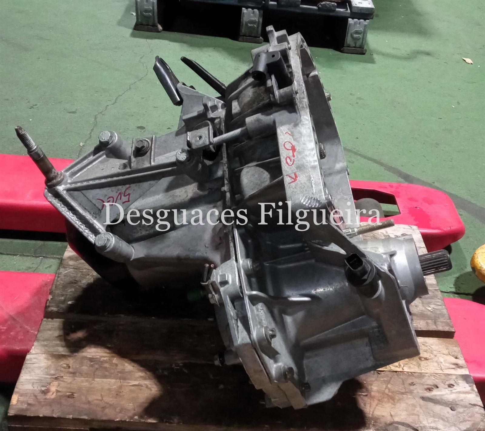 Caja cambios manual de Renault Clio II Fase Im 1.9 dTi, 80 cv, código de motor F9QH7, año 2000. - Imagen 3