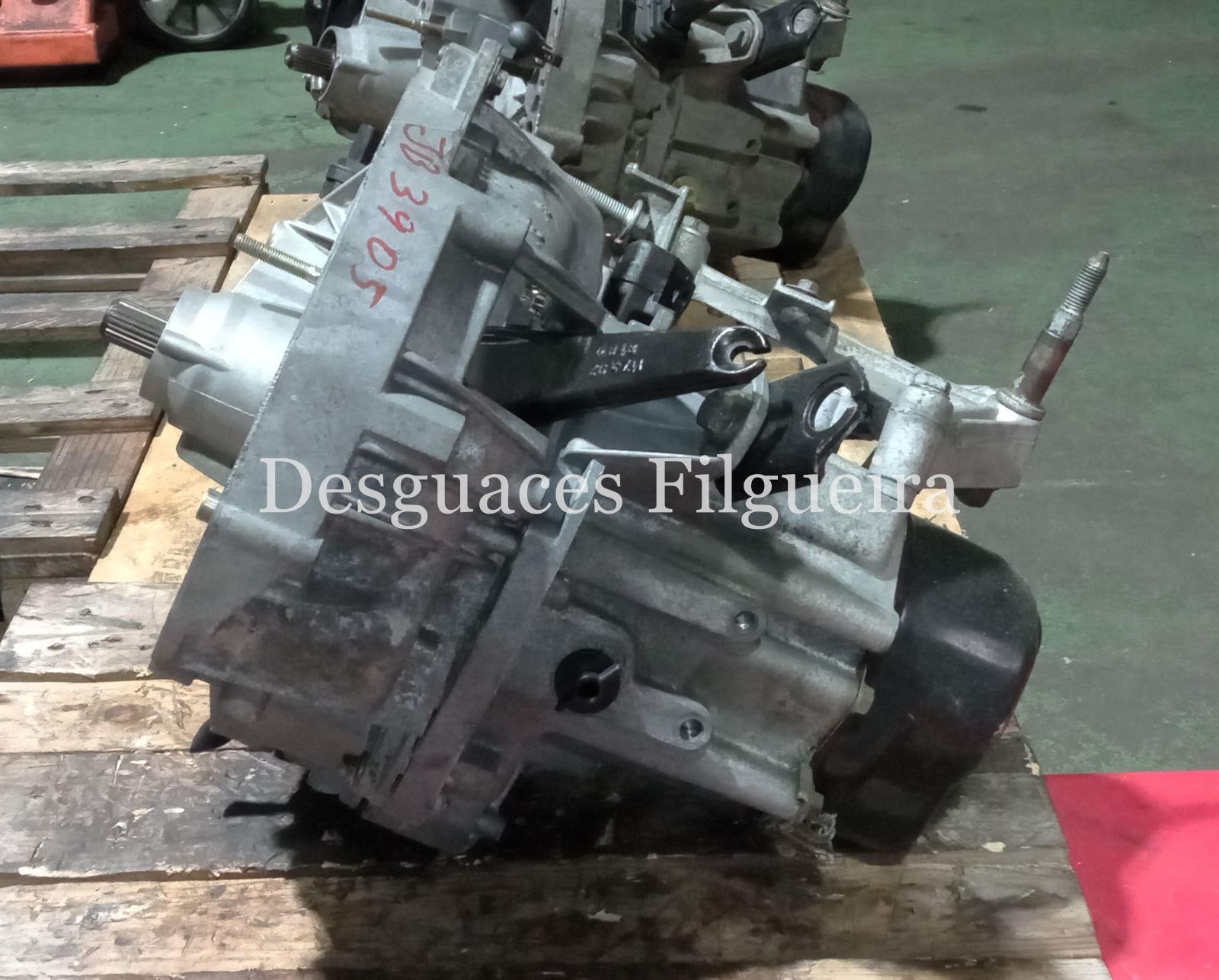 Caja cambios manual de Renault Clio II Fase Im 1.9 dTi, 80 cv, código de motor F9QH7, año 2000. - Imagen 5