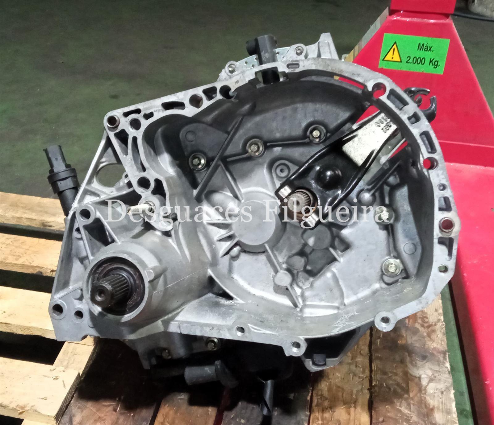 Caja cambios manual de Renault Clio II Fase Im 1.9 dTi, 80 cv, código de motor F9QH7, año 2000. - Imagen 6
