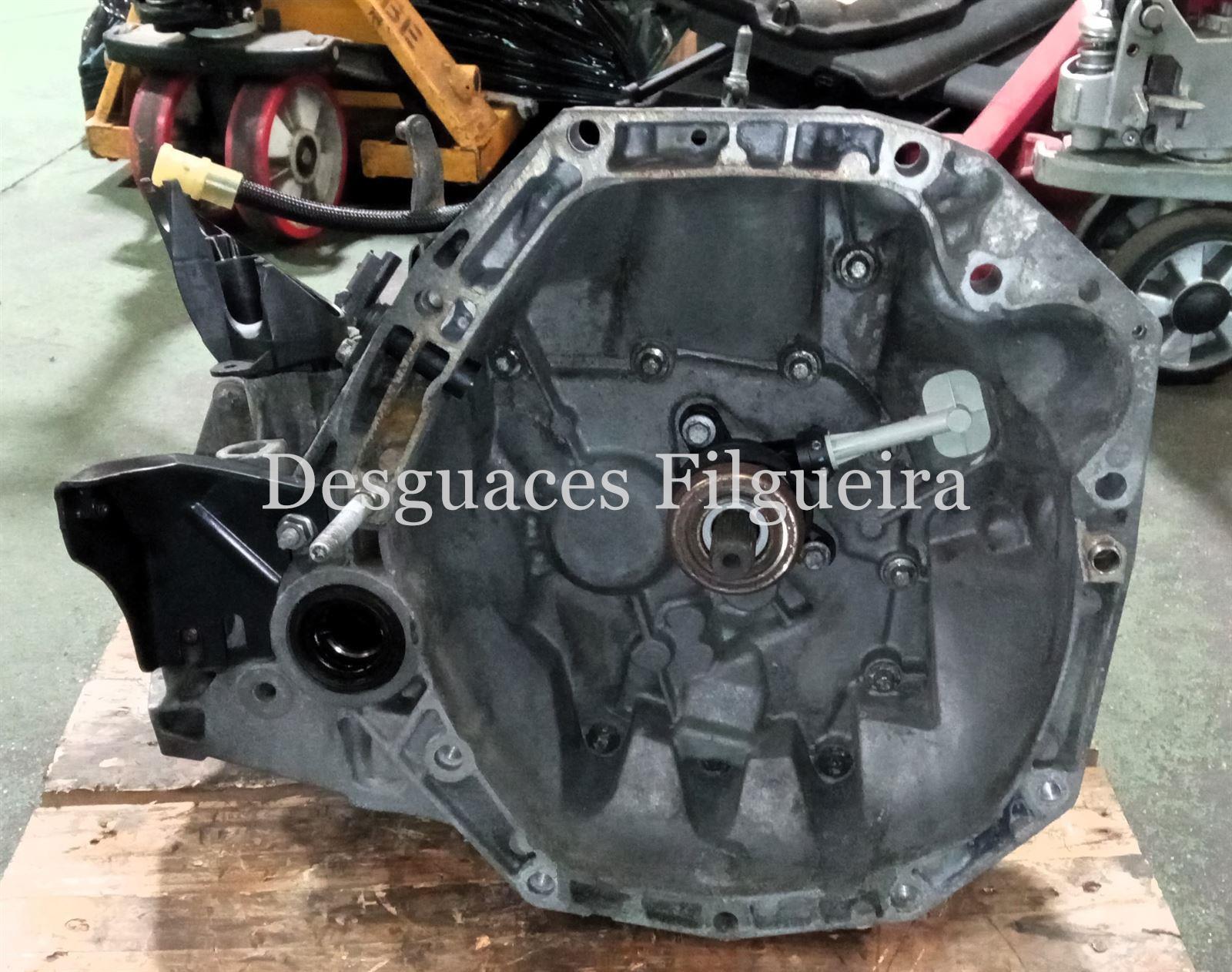 Caja cambios manual de Renault Clio III 1.5 dCi, 86 cv, código de motor K9KT7, año 2007. - Imagen 1