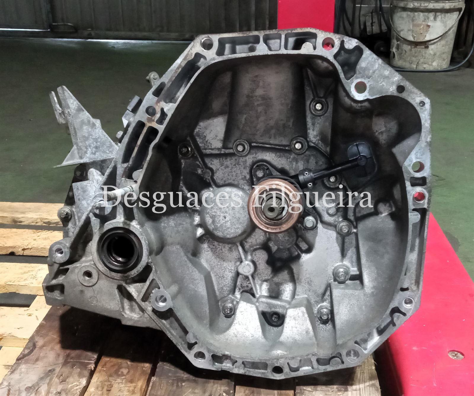 Caja cambios manual de Renault Kangoo 1.5 dCi, 68 cv, código de motor K9K A8, año 2010. - Imagen 1