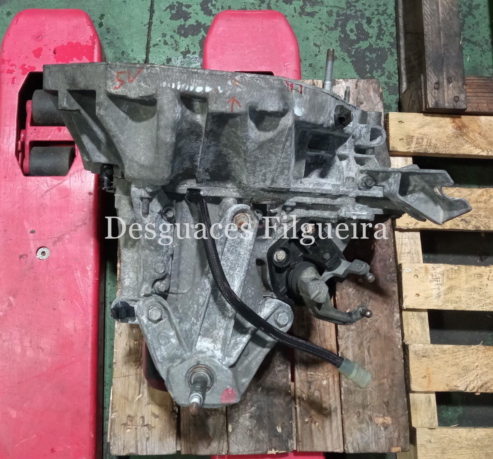 Caja cambios manual de Renault Kangoo 1.5 dCi, 68 cv, código de motor K9K A8, año 2010. - Imagen 2