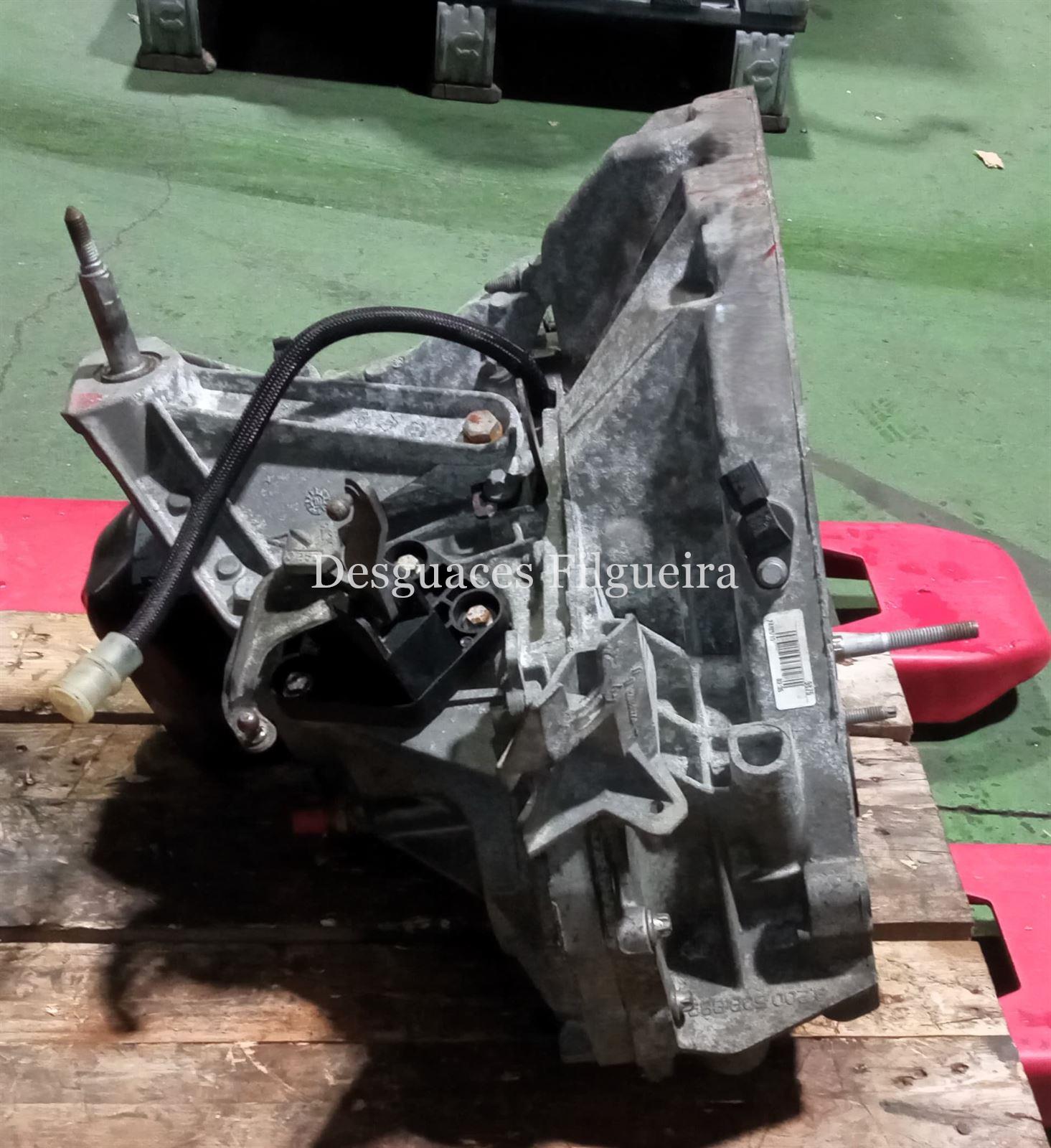 Caja cambios manual de Renault Kangoo 1.5 dCi, 68 cv, código de motor K9K A8, año 2010. - Imagen 3