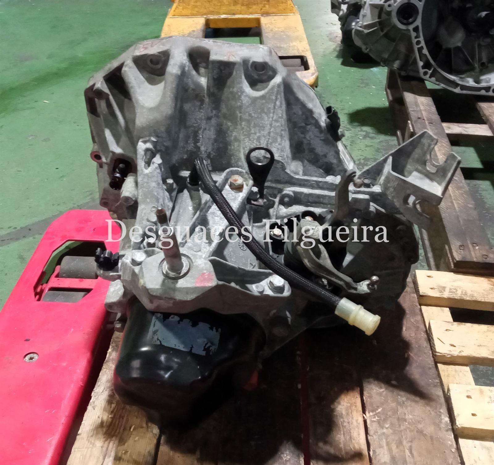 Caja cambios manual de Renault Kangoo 1.5 dCi, 68 cv, código de motor K9K A8, año 2010. - Imagen 4