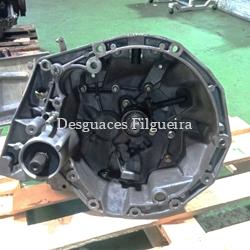 Caja cambios manual de Renault Laguna II 1.9  dCi 100cv, año 2002, código de motor F9QN752. - Imagen 1