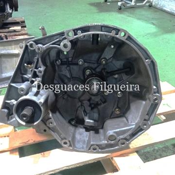 Caja cambios manual de Renault Laguna II 1.9  dCi 100cv, año 2002, código de motor F9QN752. - Imagen 1