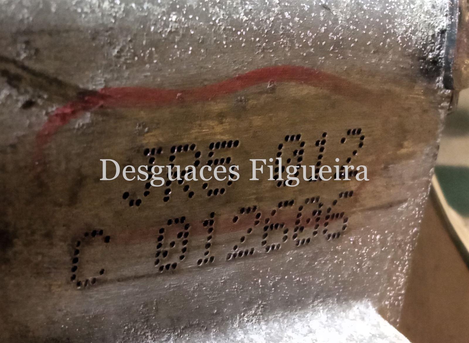 Caja cambios manual de Renault Laguna II 1.9  dCi 100cv, año 2002, código de motor F9QN752. - Imagen 2