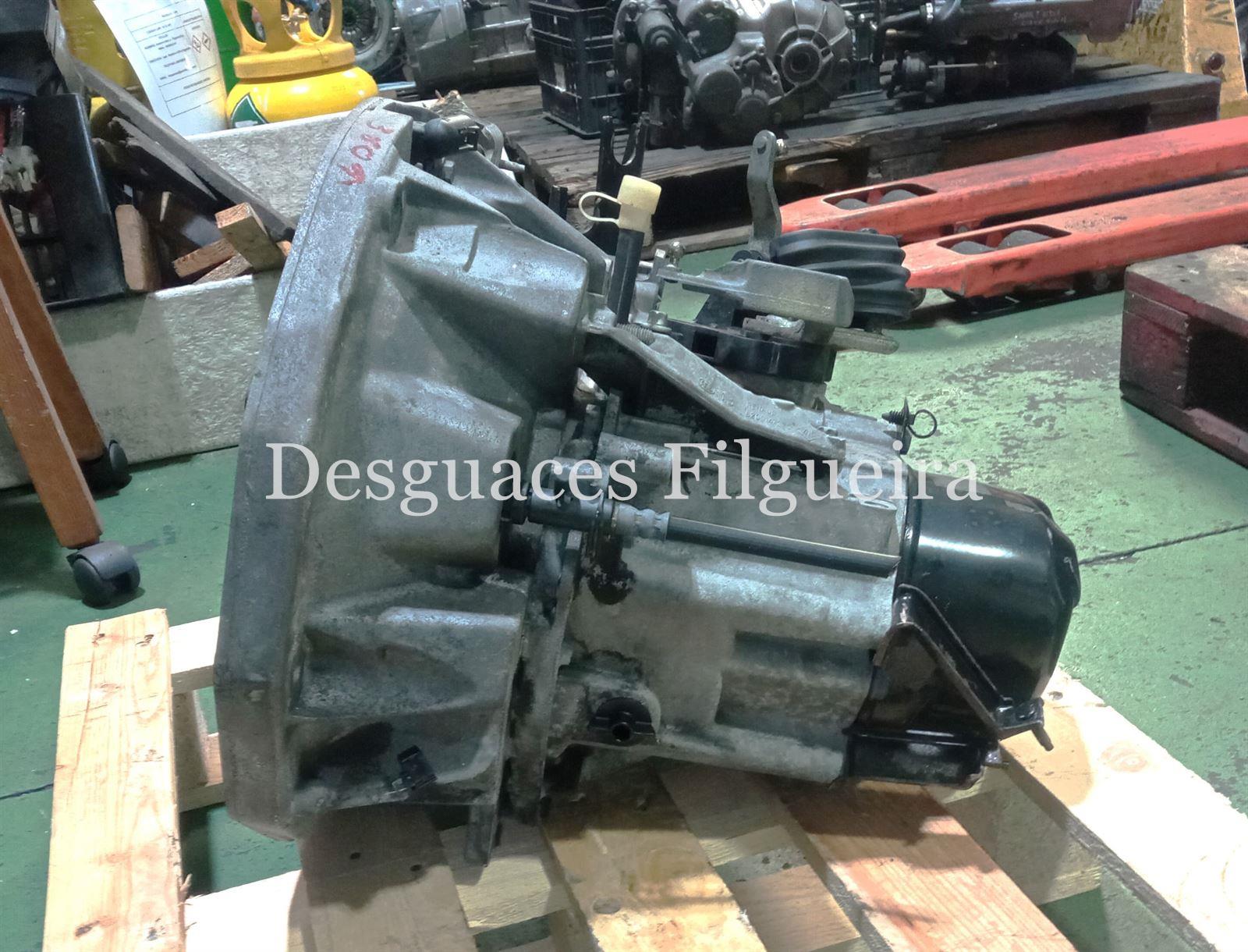 Caja cambios manual de Renault Laguna II 1.9  dCi 100cv, año 2002, código de motor F9QN752. - Imagen 3