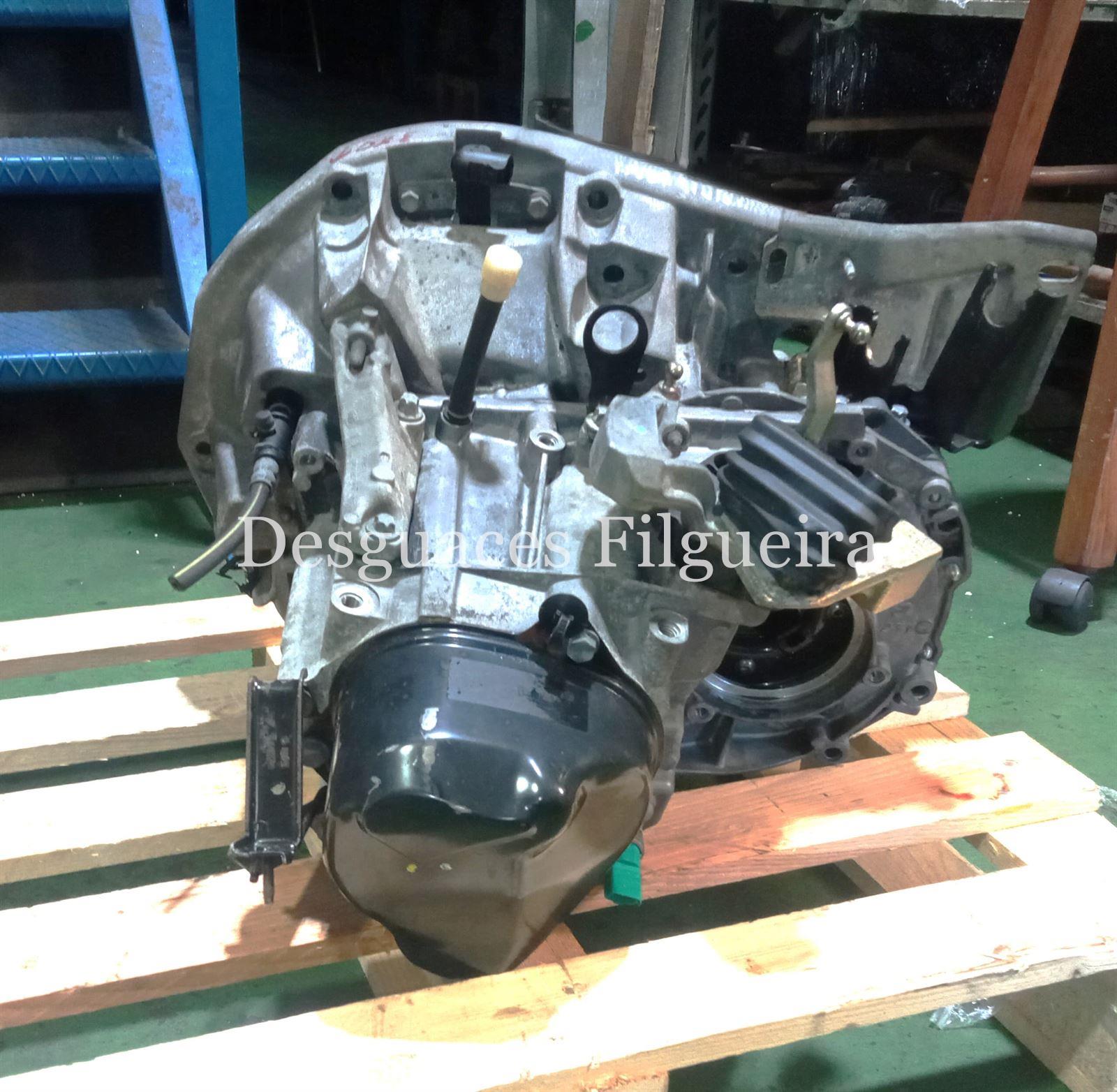 Caja cambios manual de Renault Laguna II 1.9  dCi 100cv, año 2002, código de motor F9QN752. - Imagen 4
